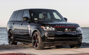 Land Rover Range Rover by STRUT (L405) '2015